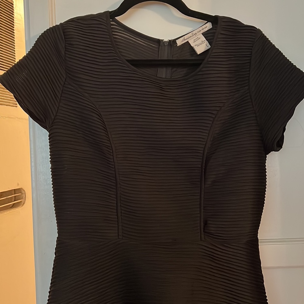 Black American Rag Dress